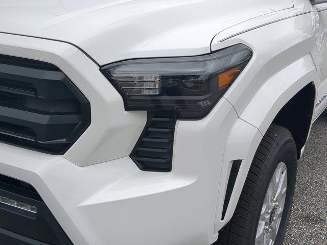 new 2025 Toyota Tacoma car, priced at $40,062