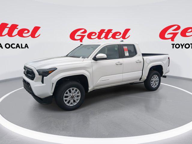 new 2025 Toyota Tacoma car, priced at $40,062
