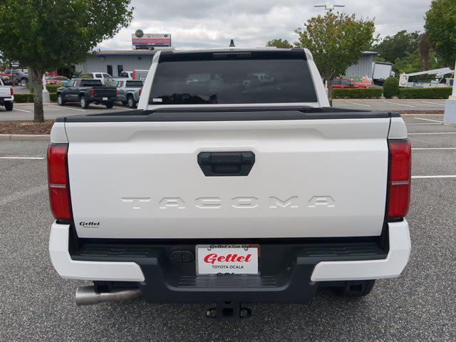 new 2025 Toyota Tacoma car, priced at $40,062