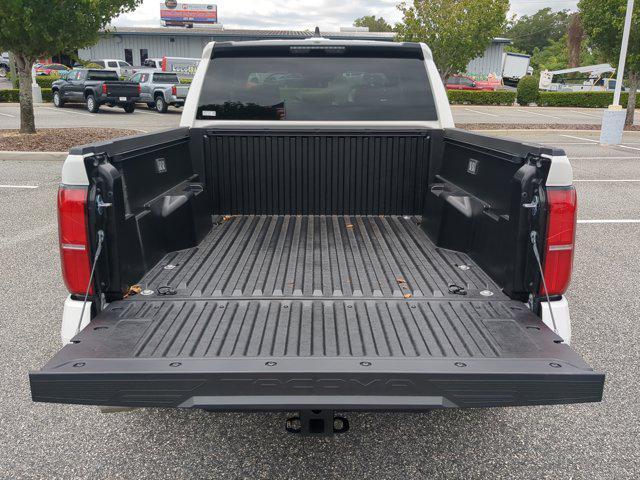 new 2025 Toyota Tacoma car, priced at $40,062
