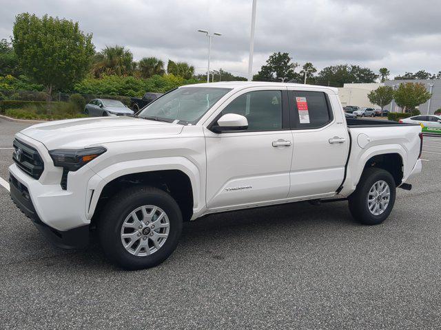 new 2025 Toyota Tacoma car, priced at $40,062