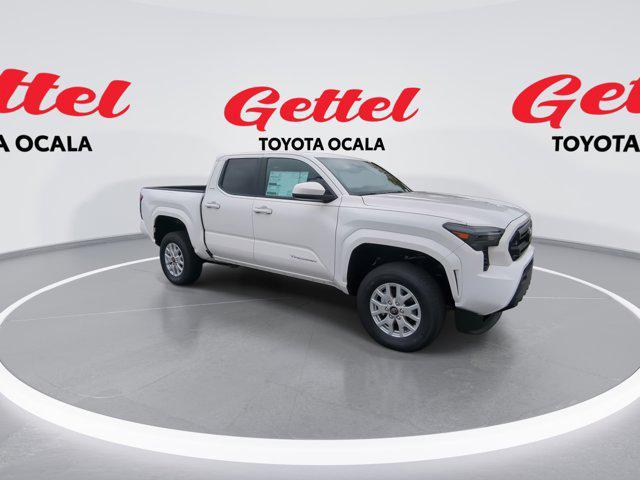 new 2025 Toyota Tacoma car, priced at $40,062