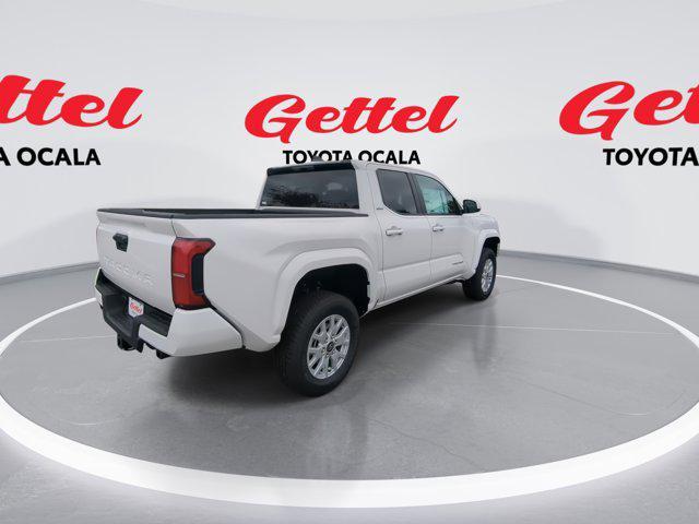 new 2025 Toyota Tacoma car, priced at $40,062