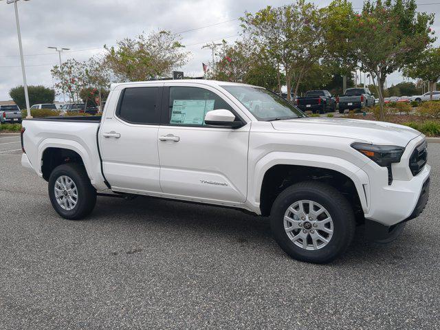 new 2025 Toyota Tacoma car, priced at $40,062