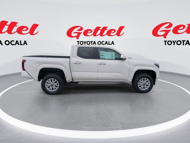 new 2025 Toyota Tacoma car, priced at $40,062
