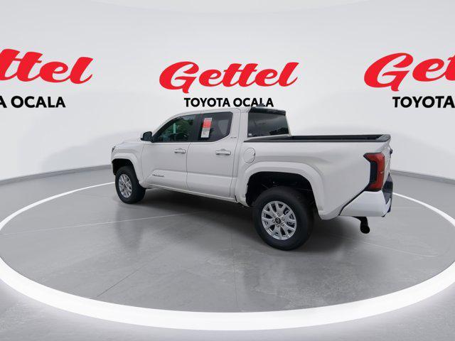 new 2025 Toyota Tacoma car, priced at $40,062