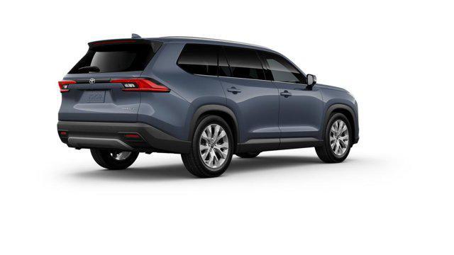 new 2025 Toyota Grand Highlander car, priced at $56,154