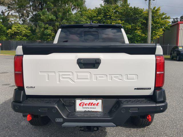 new 2025 Toyota Tacoma car, priced at $67,956