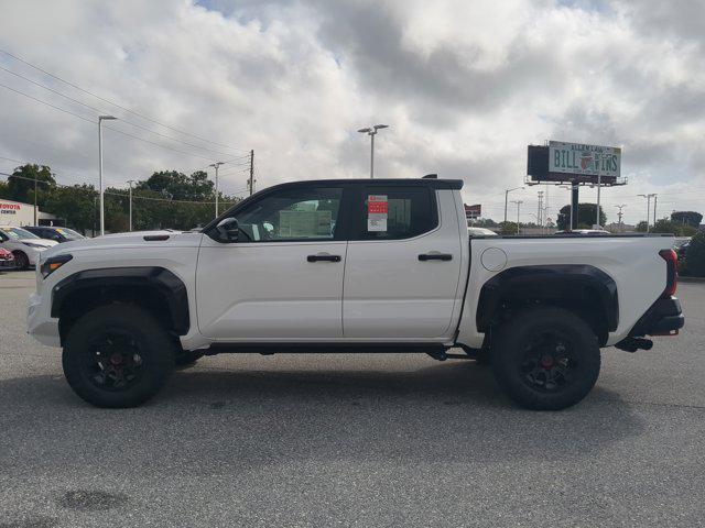 new 2025 Toyota Tacoma car, priced at $67,956