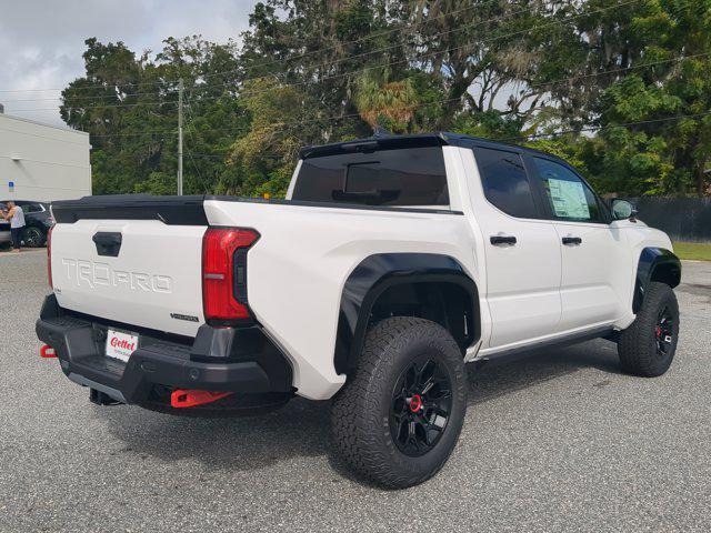 new 2025 Toyota Tacoma car, priced at $67,956