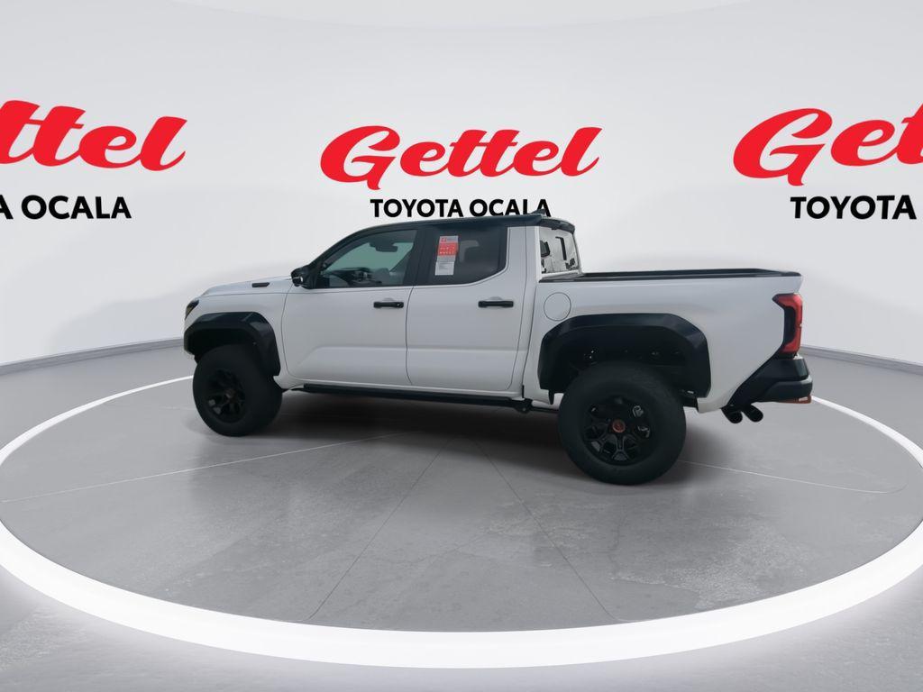 new 2025 Toyota Tacoma car, priced at $64,339
