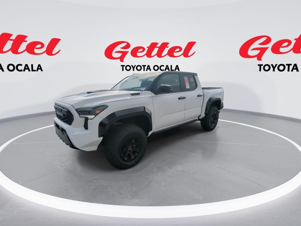 new 2025 Toyota Tacoma car, priced at $64,339