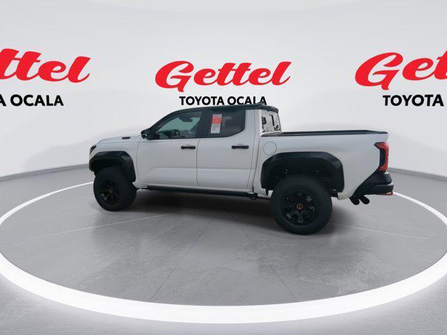 new 2025 Toyota Tacoma car, priced at $67,956