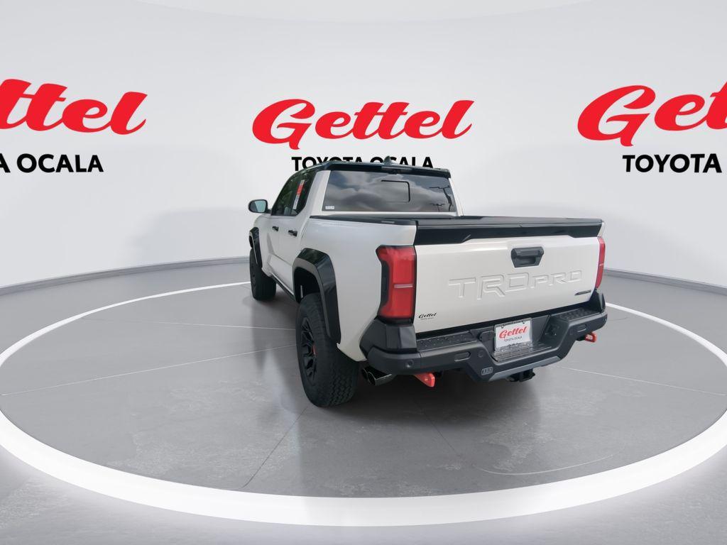 new 2025 Toyota Tacoma car, priced at $64,339