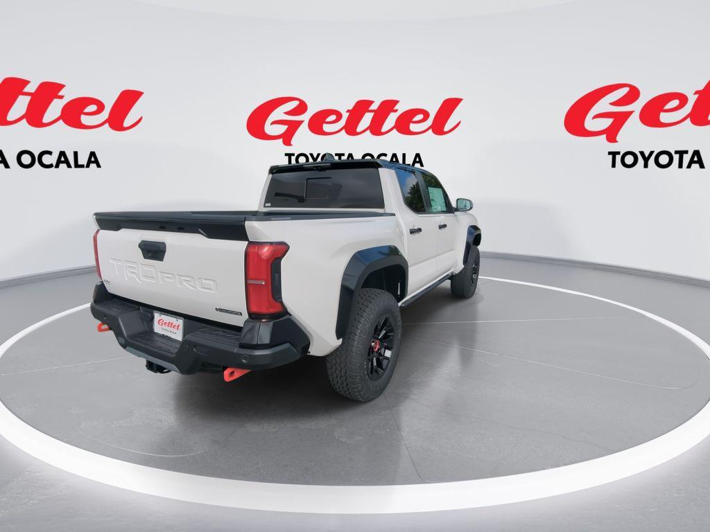 new 2025 Toyota Tacoma car, priced at $64,339