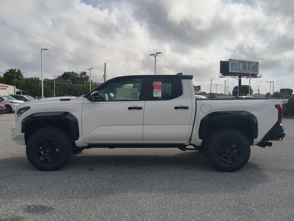 new 2025 Toyota Tacoma car, priced at $64,339