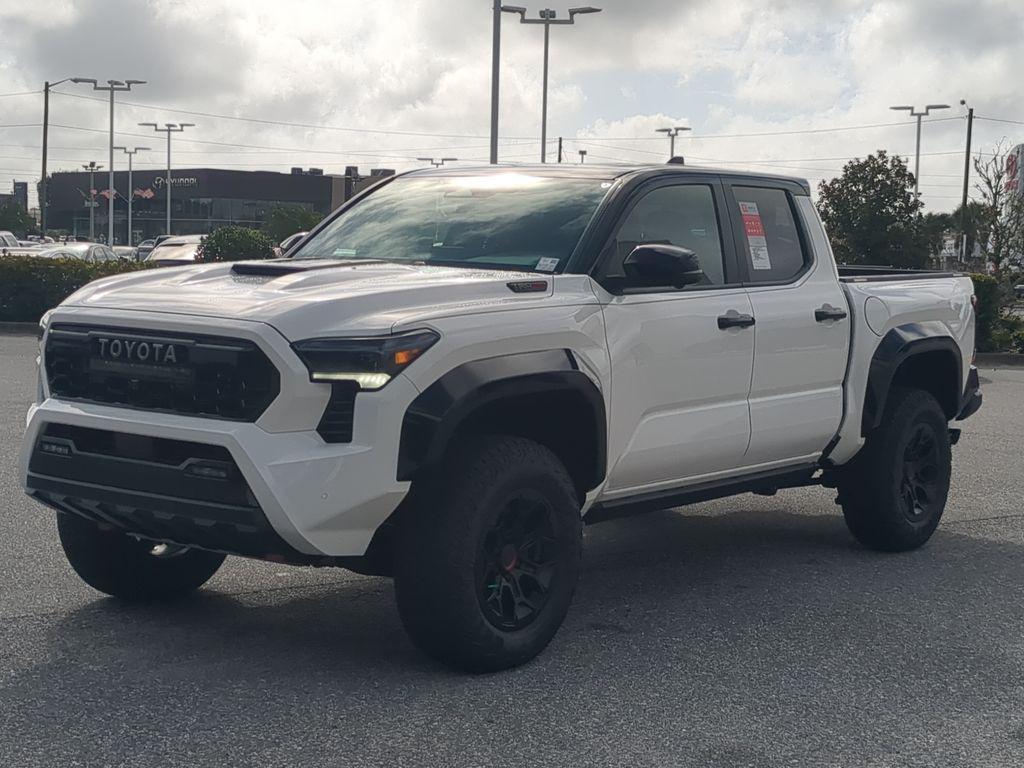 new 2025 Toyota Tacoma car, priced at $64,339