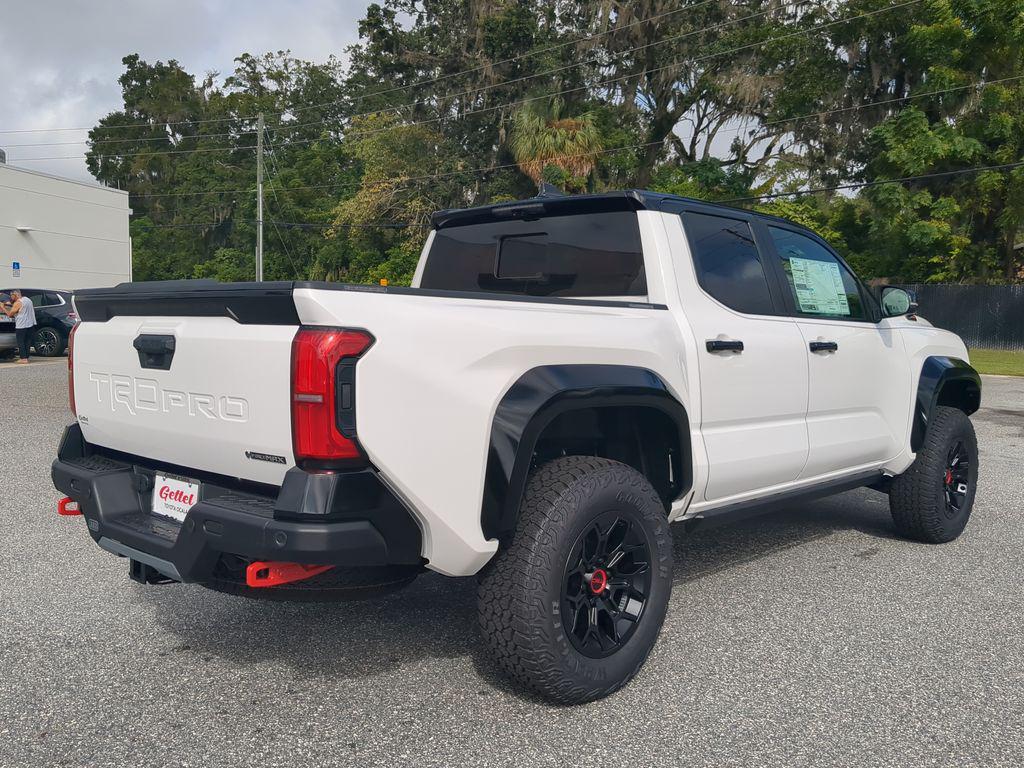 new 2025 Toyota Tacoma car, priced at $64,339