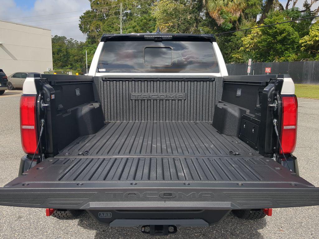 new 2025 Toyota Tacoma car, priced at $64,339