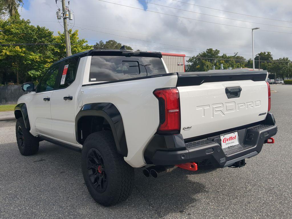 new 2025 Toyota Tacoma car, priced at $64,339