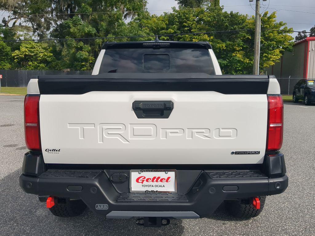 new 2025 Toyota Tacoma car, priced at $64,339