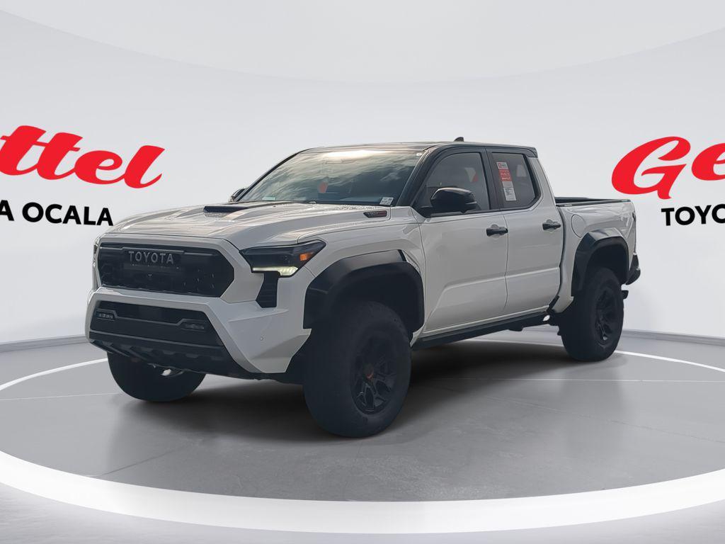 new 2025 Toyota Tacoma car, priced at $64,339