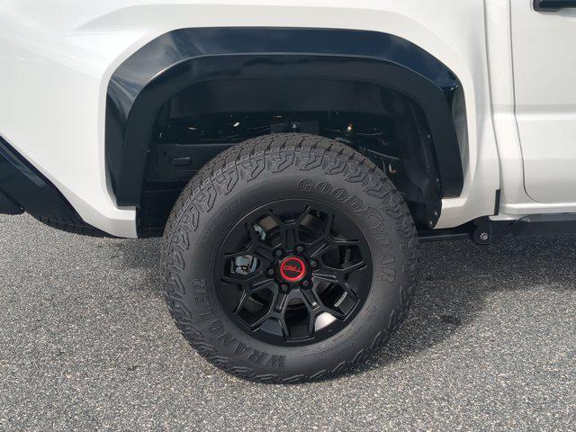 new 2025 Toyota Tacoma car, priced at $67,956