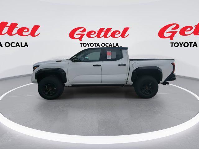 new 2025 Toyota Tacoma car, priced at $67,956