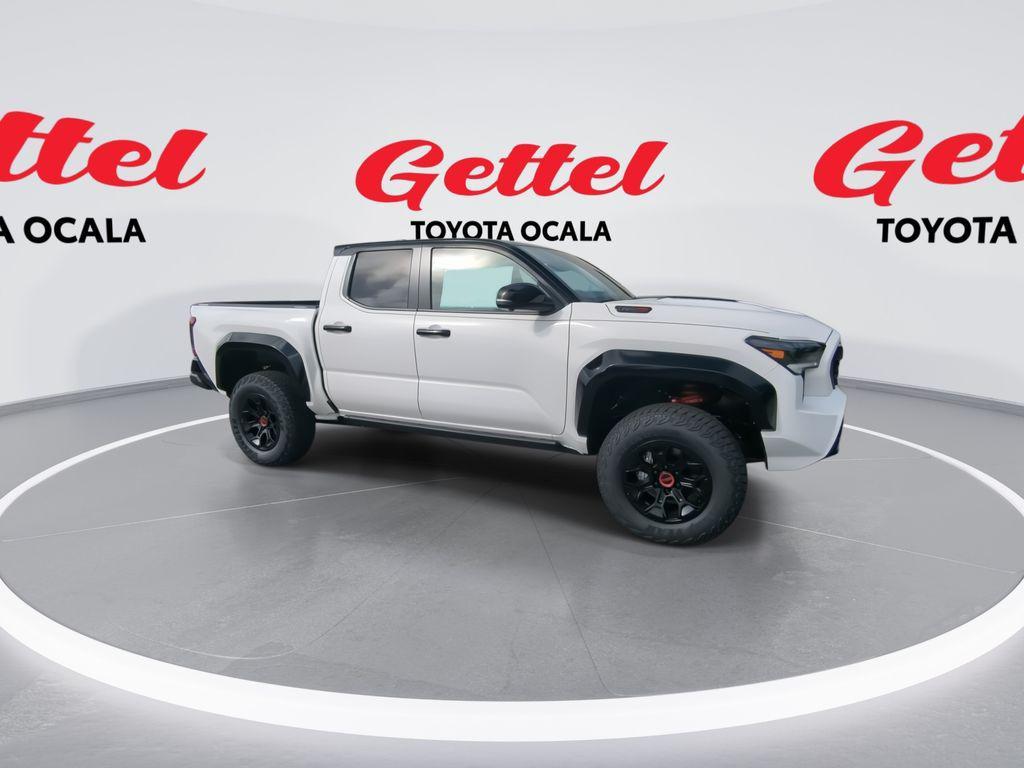 new 2025 Toyota Tacoma car, priced at $64,339