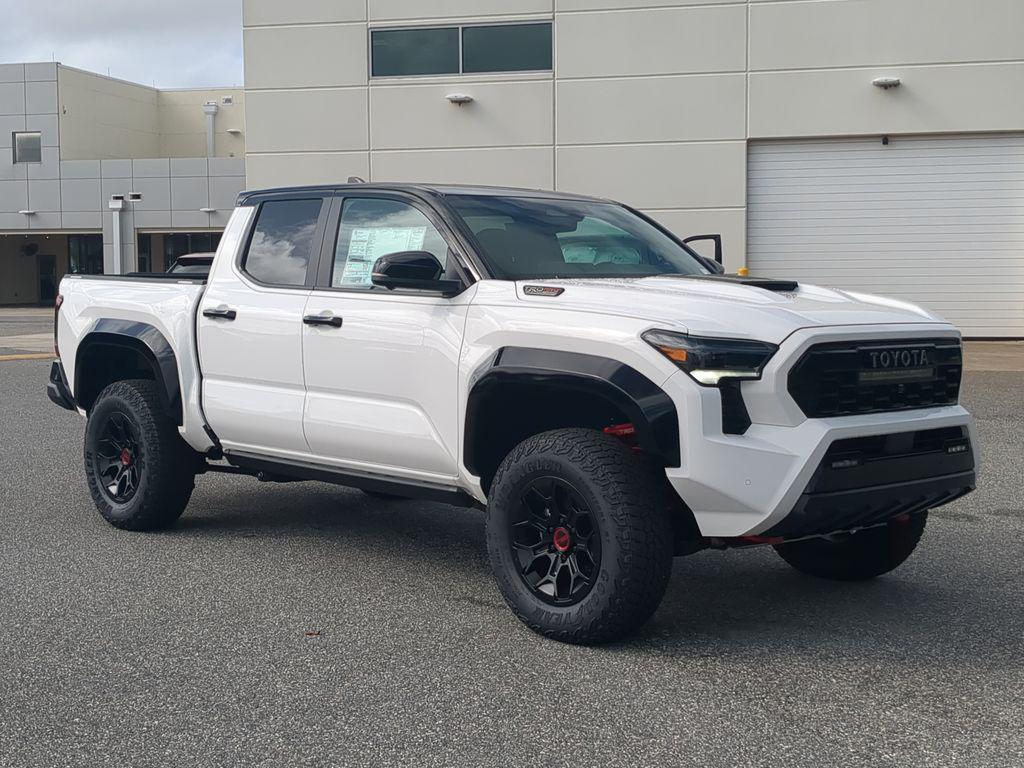 new 2025 Toyota Tacoma car, priced at $64,339