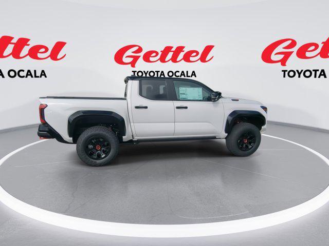new 2025 Toyota Tacoma car, priced at $67,956