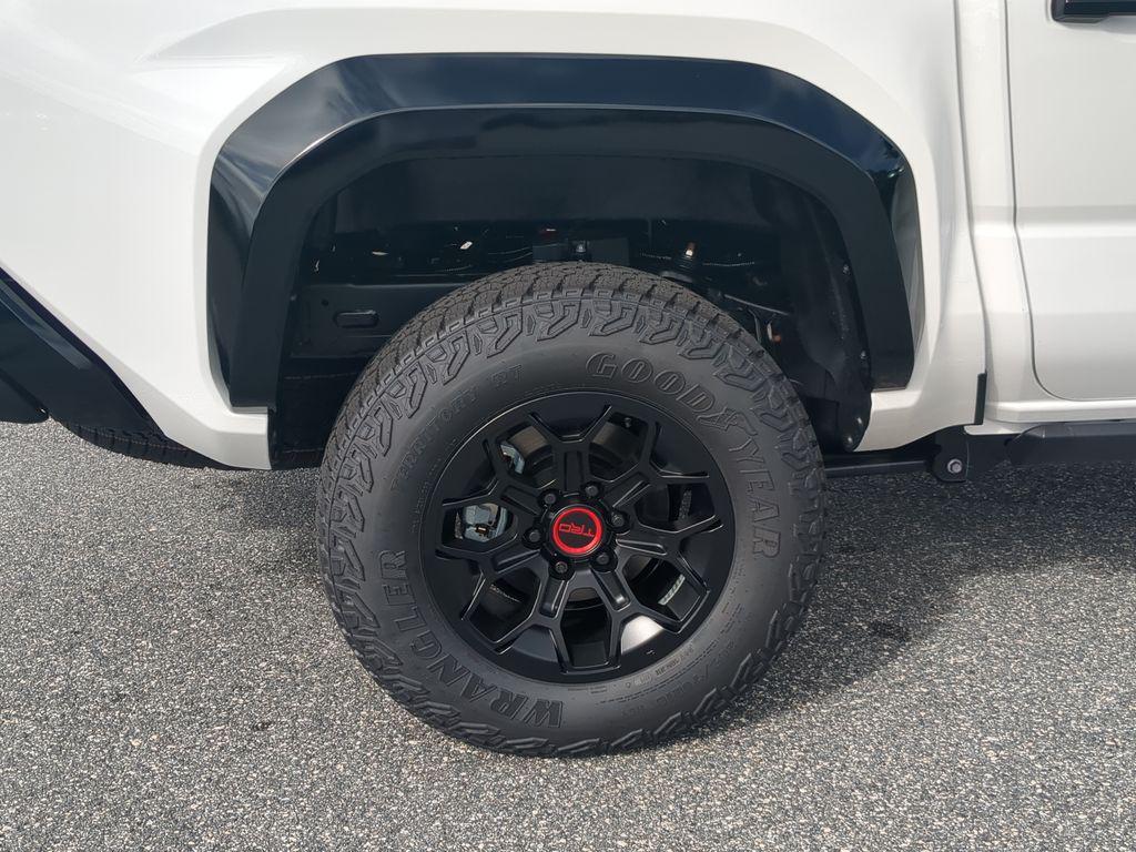 new 2025 Toyota Tacoma car, priced at $64,339