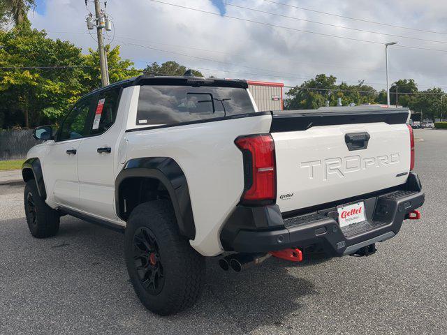 new 2025 Toyota Tacoma car, priced at $67,956