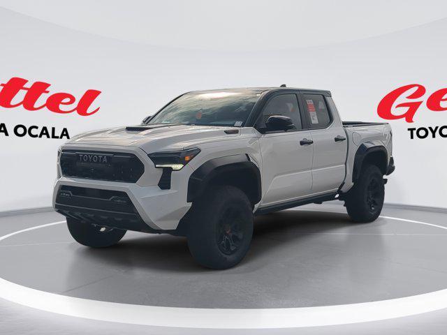 new 2025 Toyota Tacoma car, priced at $67,956