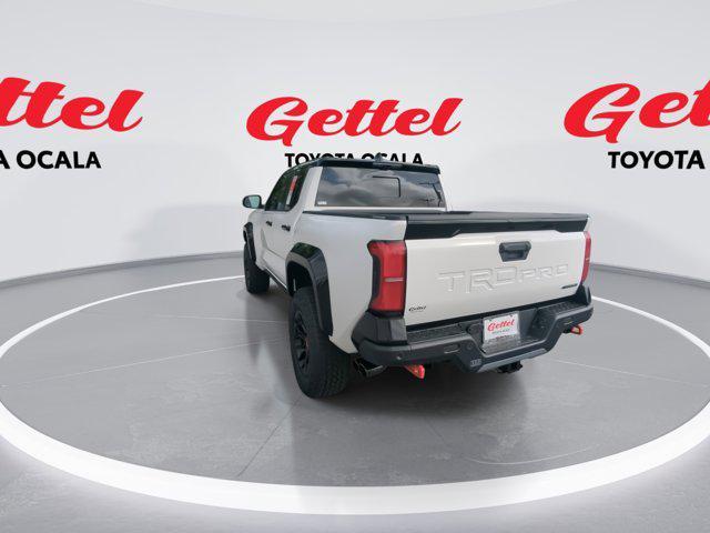 new 2025 Toyota Tacoma car, priced at $67,956