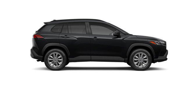 new 2025 Toyota Corolla Cross car, priced at $29,072