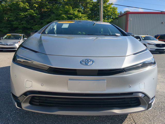 used 2023 Toyota Prius car, priced at $29,782