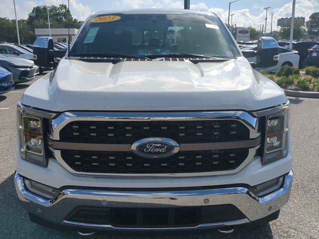used 2023 Ford F-150 car, priced at $59,581