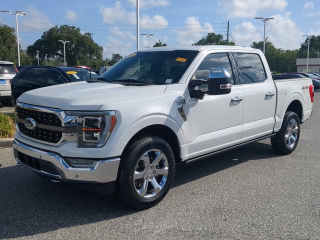 used 2023 Ford F-150 car, priced at $59,581