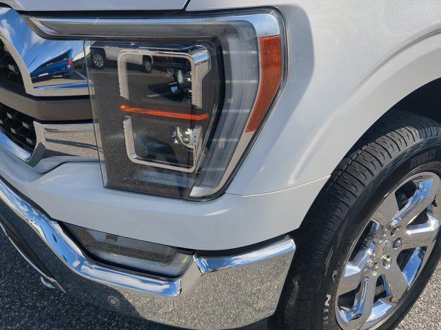 used 2023 Ford F-150 car, priced at $59,581