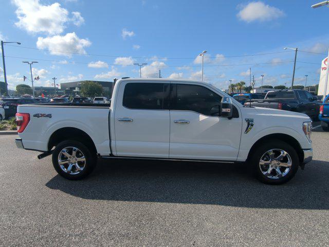 used 2023 Ford F-150 car, priced at $59,581