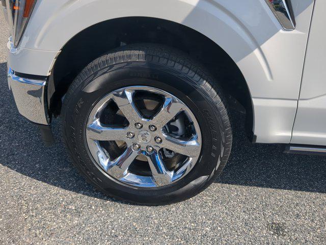 used 2023 Ford F-150 car, priced at $59,581
