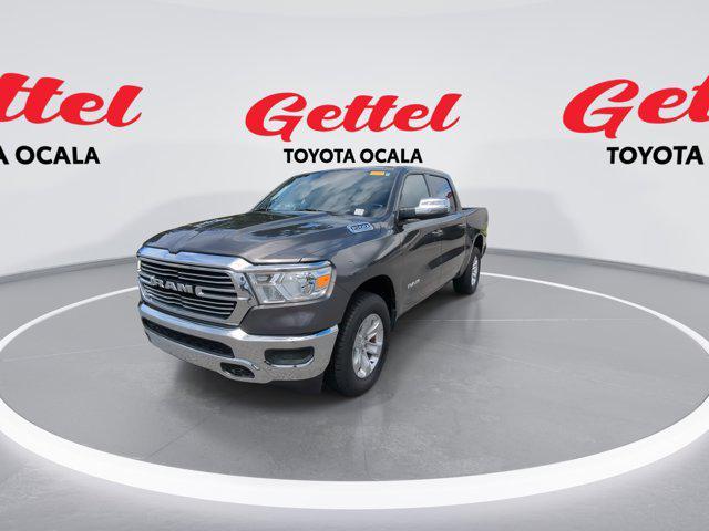 used 2024 Ram 1500 car, priced at $34,383