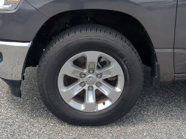 used 2024 Ram 1500 car, priced at $34,383