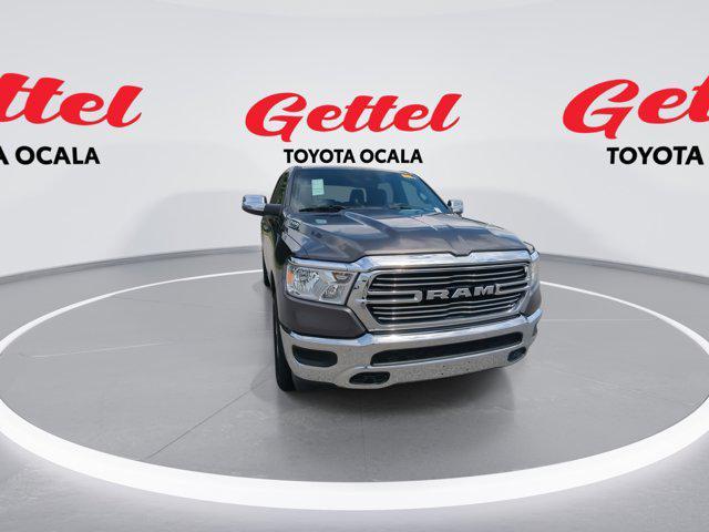 used 2024 Ram 1500 car, priced at $34,383