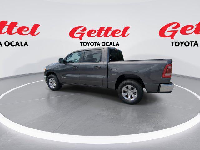 used 2024 Ram 1500 car, priced at $34,383