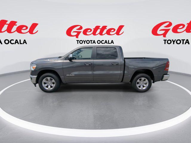 used 2024 Ram 1500 car, priced at $34,383
