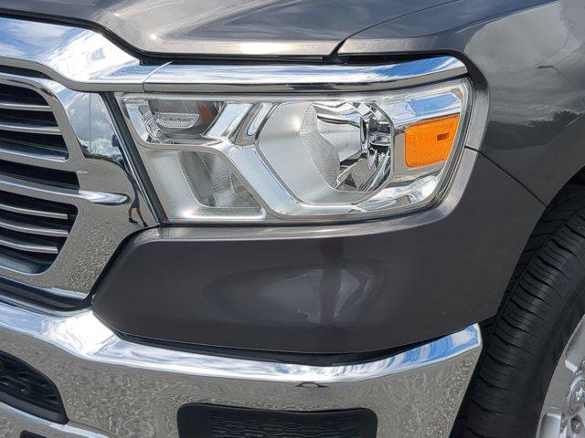 used 2024 Ram 1500 car, priced at $34,383