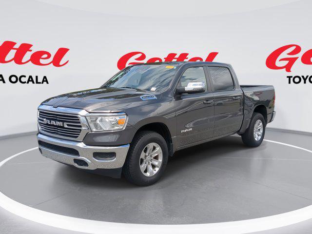 used 2024 Ram 1500 car, priced at $34,383