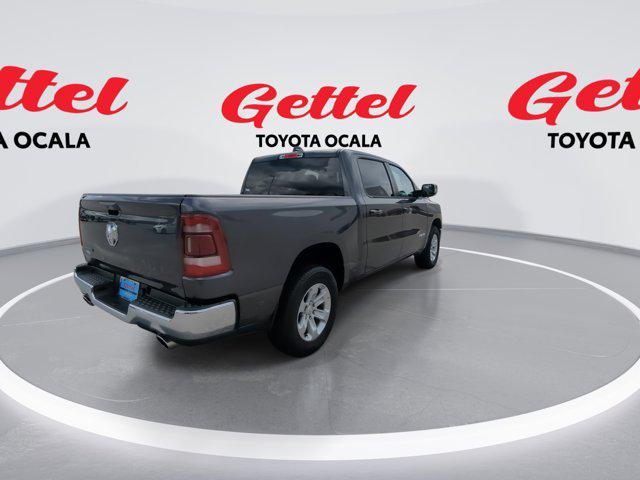 used 2024 Ram 1500 car, priced at $34,383